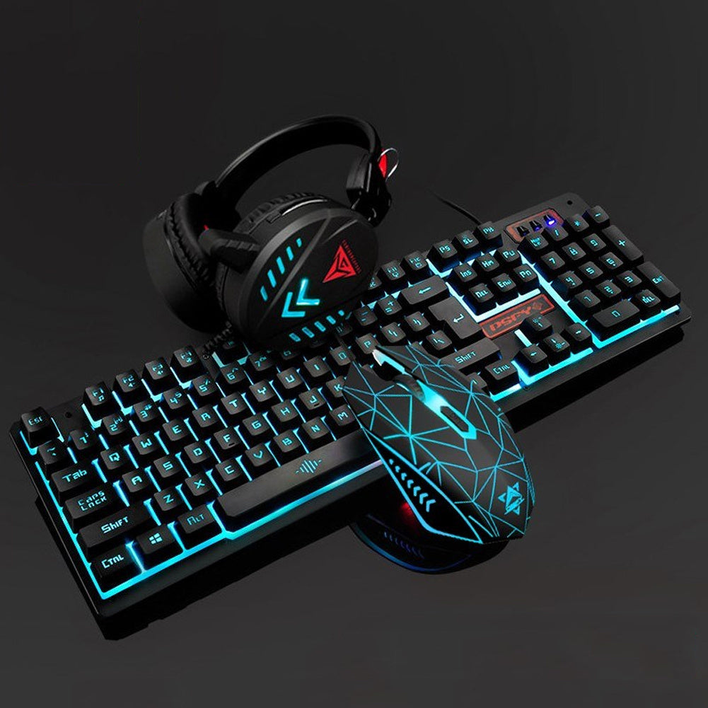 K59 Luminous Gaming Keyboard