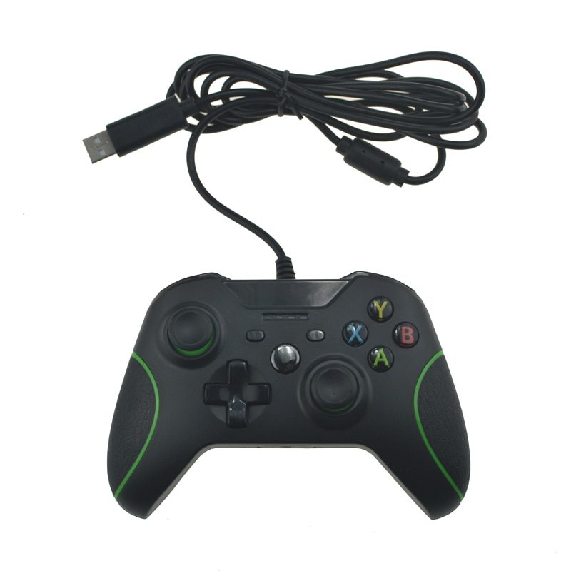 USB Wired Game Controller