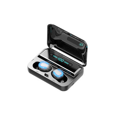 Multifunction Bluetooth Headset Power Bank Phone Support